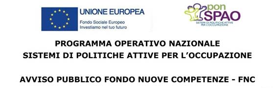 bando fondo nuove competenze clickday